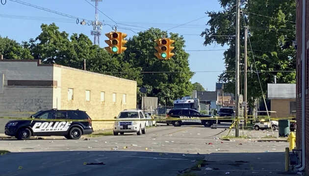 В штате Индиана произошла стрельба на вечеринке: есть жертвы