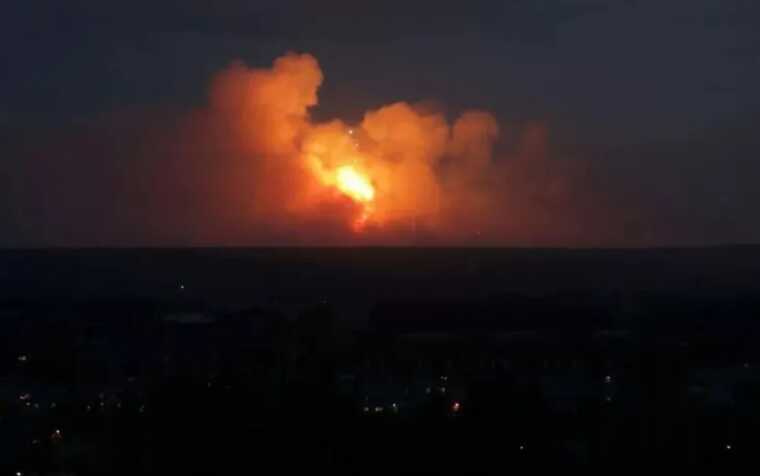 У Харкові пролунало два вибухи