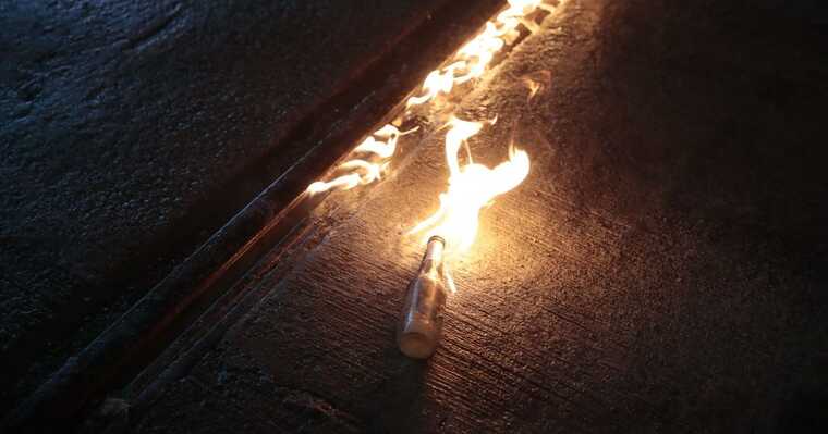 У Криму вчителька російської мови намагалася підпалити військкомат