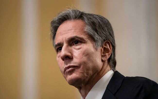 Блінкен обговорив із президентом Азербайджану гуманітарну ситуацію в Нагірному Карабаху