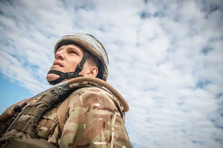 Командувач Нацгвардії про контрнаступ: прийде час, знайдемо лазівку і буде прорив