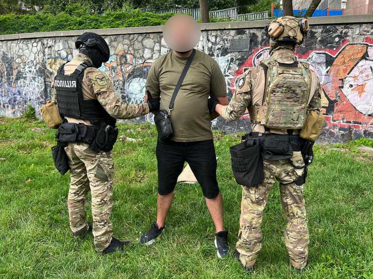 Водію, який заблокував рух швидкої з 2-річним пацієнтом в Києві, оголошено підозру