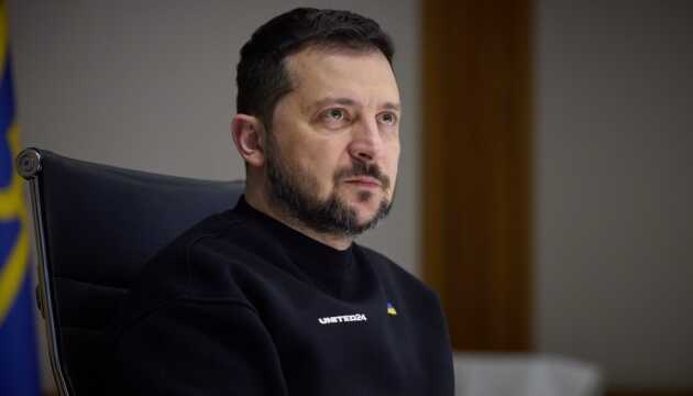 Bloomberg: Зеленський, імовірно, незабаром відвідає Нью-Йорк для виступу на Генасамблеї ООН