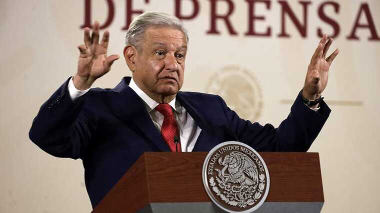 Президент Мексики хоче, щоб Росія брала участь у мирних переговорах щодо України