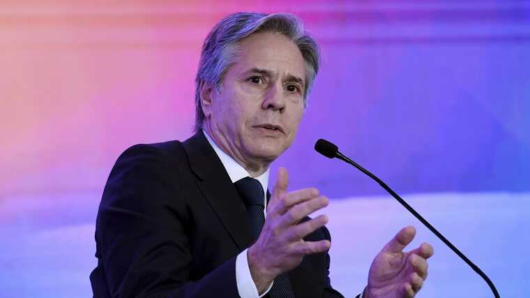 Блінкен вважає, що загроза ядерної війни не страшніша за зміну клімату