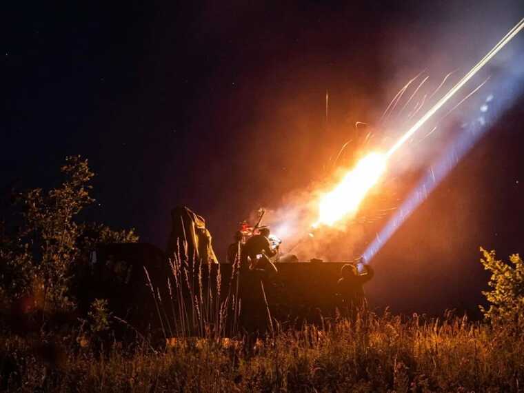 У КМВА розповіли, скільки "Шахедів" окупанти запустили Києвом у липні