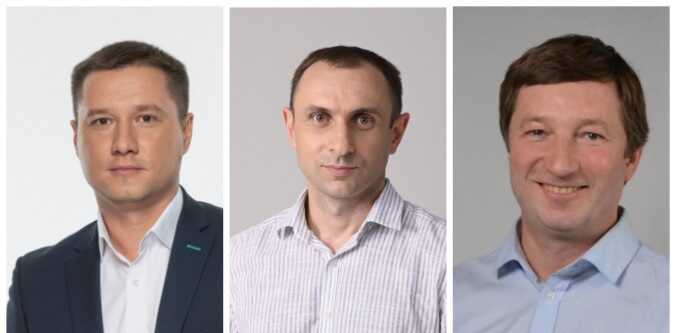 Одним з депутатів-"ухилянтів" виявився голова земельної комісії Київради Михайло Терентьєв