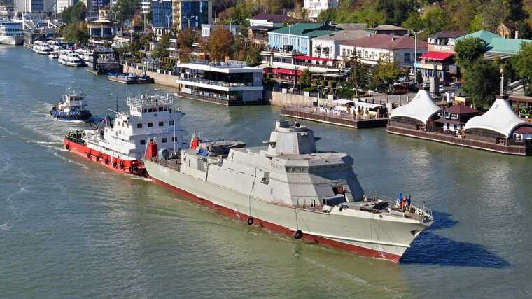 Окупанти готуються повністю розграбувати суднобудівний завод у Феодосії: "Списують" майно, - ЦНС