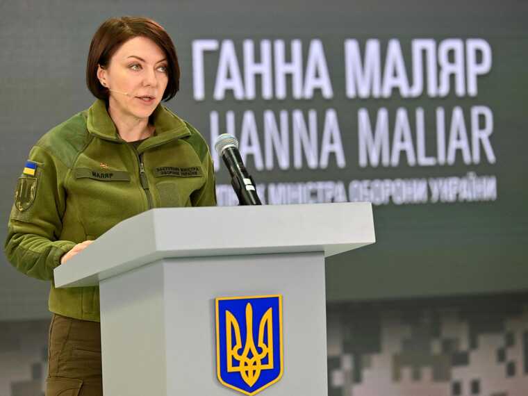 Контрнаступление ВСУ: Маляр рассказала, какую площадь уже освободили от оккупантов