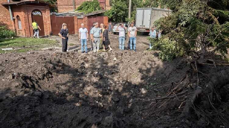 Мэр Харькова сообщил подробности ночного обстрела