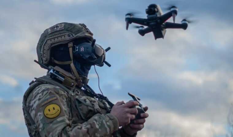 DeepState: На 17% більше: статистика зафіксованого використання FPV-дронів на передовій