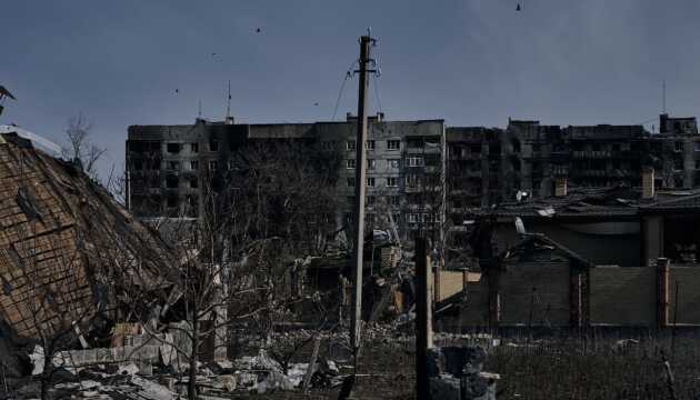 Окупанти протягом 1 серпня безуспішно намагались відновити втрачені позиції під Бахмутом