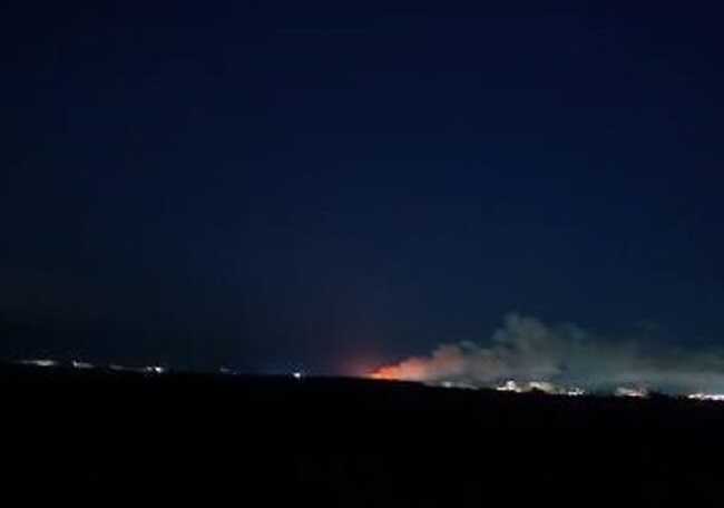 В российском Брянске сообщают о взрыве и пожаре