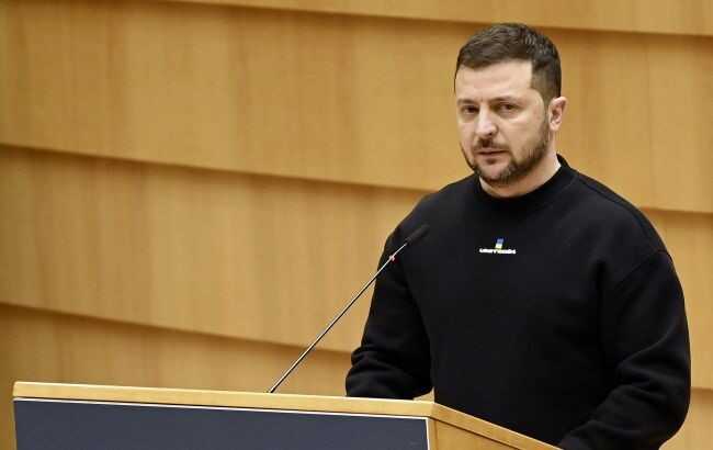 Зеленський назвав послам 5 орієнтирів для роботи з партнерами