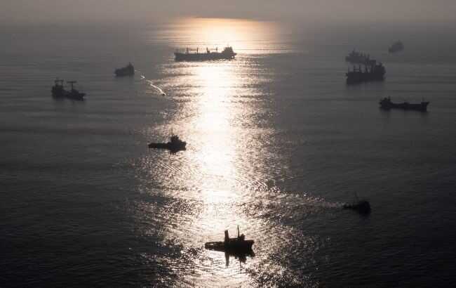 Росія обмежила рух суден по Керченській протоці