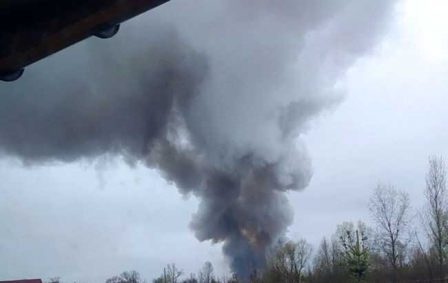 У центрі Мелітополя чути звуки вибухів