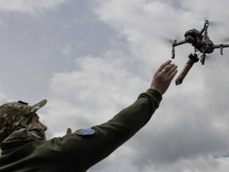 В Украине наращивают производство бомб, напечатанных на 3D-принтере – The Economist