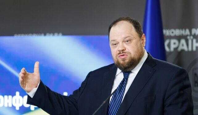 Стефанчук анонсировал изменения в законодательство для выборов после войны