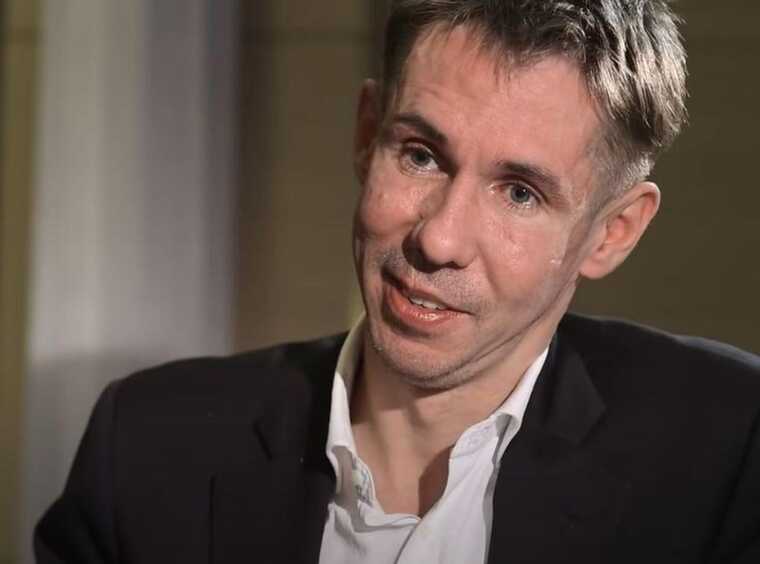 Панін розкрив всю правду про секс з Кіркоровим