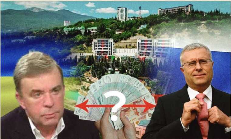 Чому український бізнесмен В’ячеслав Юткін прикриває у Криму бізнес російського олігарха Олександра Лебедєва