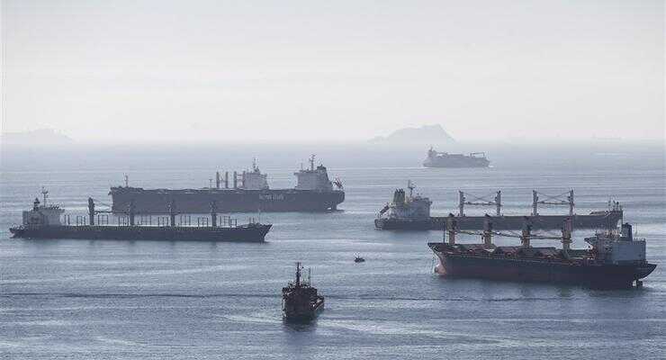 Reuters: До 5 серпня Румунія розмитнить до 30 українських суден на Дунаї