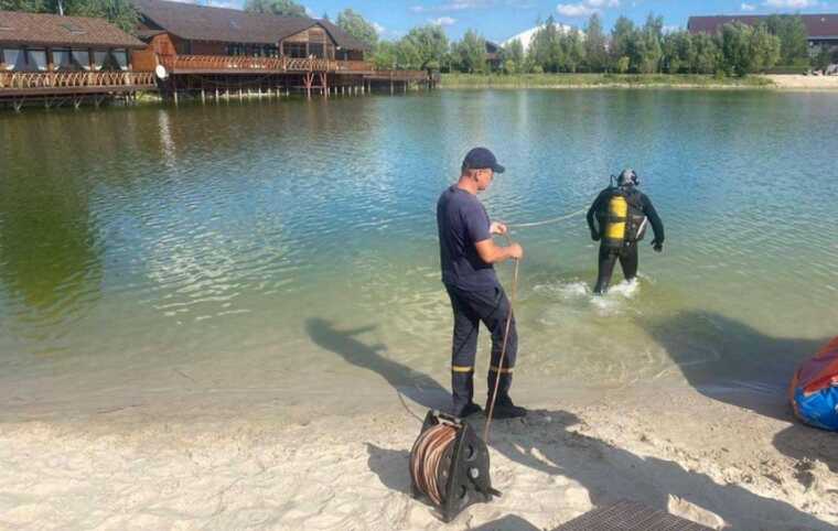 Трагедия под Киевом: утонул 10-летний ребенок