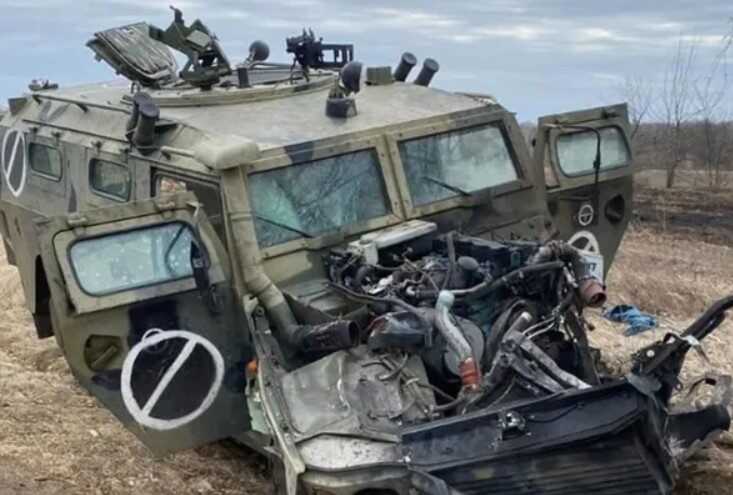 Оккупант пожаловался на постоянное пьянство и перестрелки между собой в армии РФ