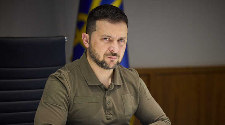 Працюємо над тим, щоб Глобальний саміт миру відбувся цієї осені, - Зеленський