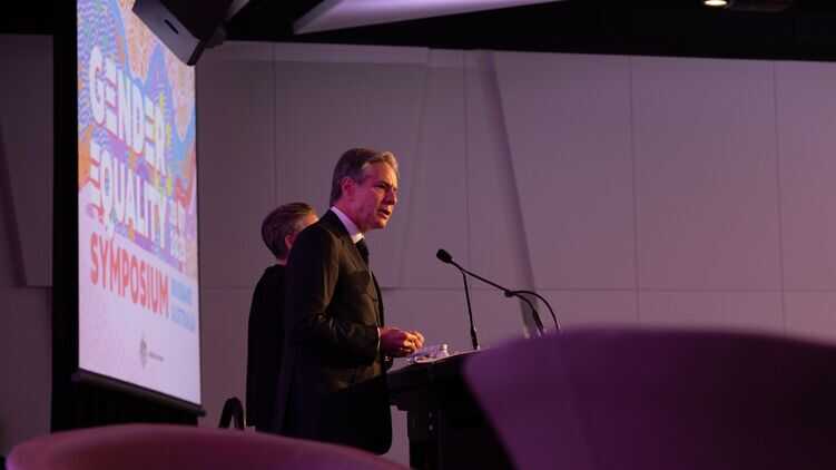 Блинкен подсчитал, сколько миллиардов буханок хлеба вывезли из Украины благодаря зерновой сделке