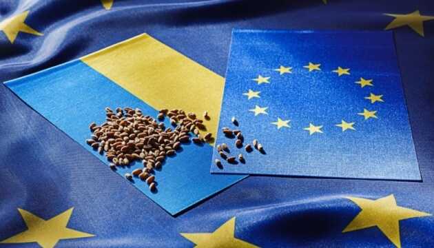 Єврокомісія: Рішення щодо агроімпорту з України ще не знайдено
