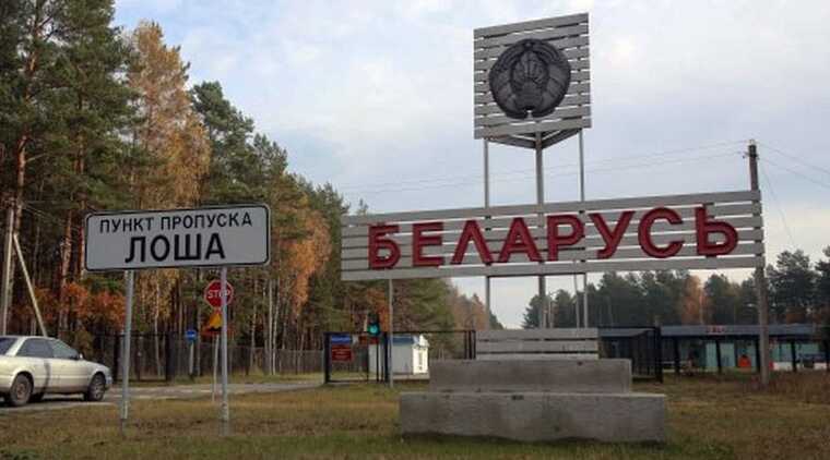 Литва закриє два КПП на кордоні з Білоруссю