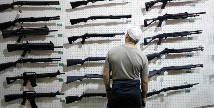 Будут изменения: в МВД отреагировали на рост количества нелегального оружия