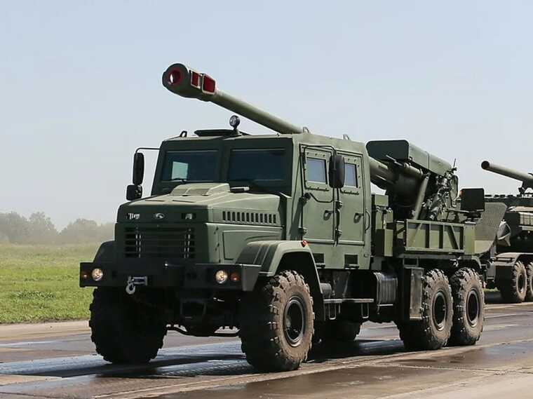 Экипаж "Богданы" рассказал о преимуществах обновленной САУ