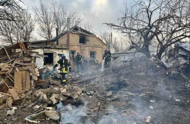 Обстріл Харківщини: Минулої ночі окупанти обстріляли 5 населених пунктів області