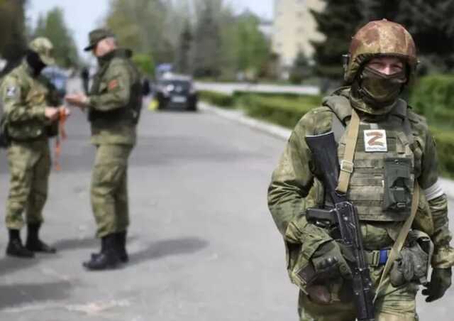 Оккупанты размещают свою живую силу в школах Запорожской области