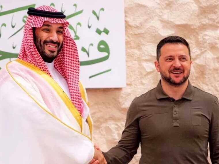 Український саміт у Саудівський Аравії стане початком ослаблення Росії – NYT