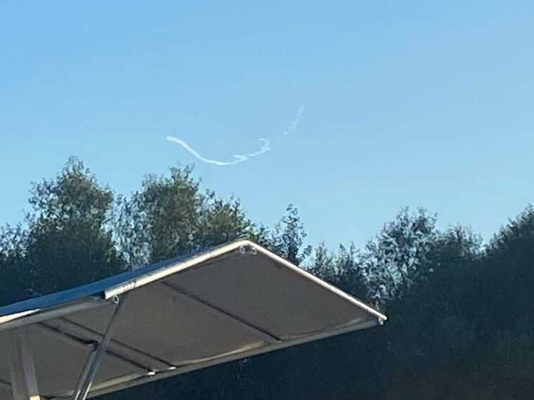 Повідомляють про вибухи у Московській області