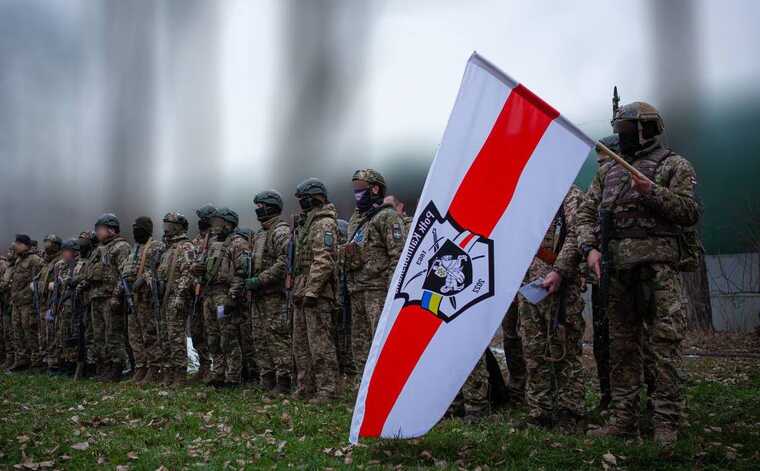 В Украине на фронте погиб еще один белорусский доброволец