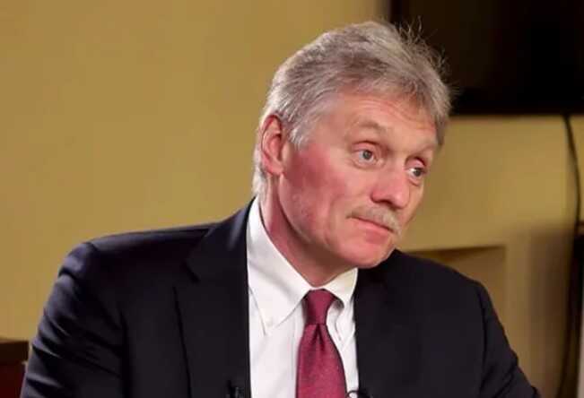 Пєсков зробив нову цинічну заяву про окупацію українських областей