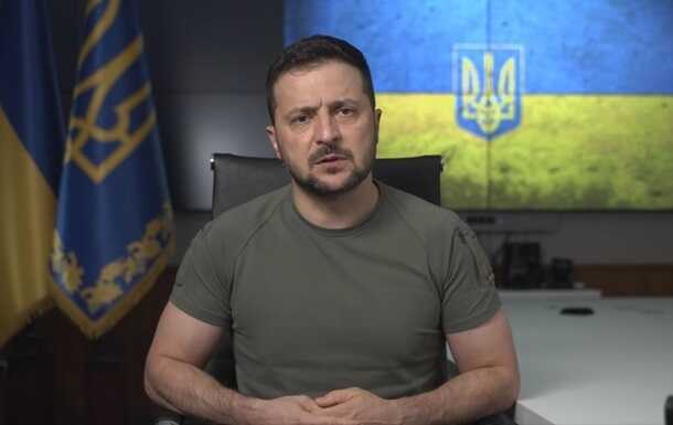 Зеленський: Саме в нашому небі ми можемо довести, що терор програє