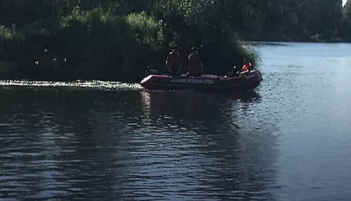Під Києвом потонув молодий хлопець