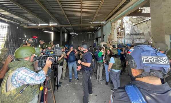 Воєнний злочин російських загарбників в Оленівці: реконструкція подій масового вбивства полонених азовців