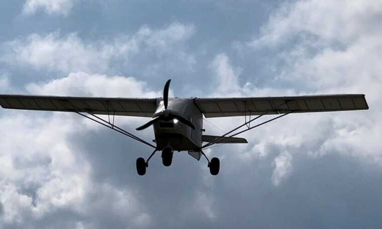 Над Дніпропетровщиною сили ППО знищили розвідувальний БпЛА