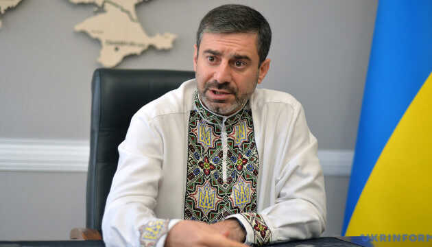 З російського полону вдалося повернути вже 2598 українців, - Лубінець