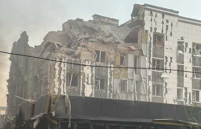 Ракетний удар по Покровську: що відомо станом на зараз