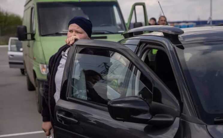 Окупанти вимагають в українців гроші при спробі виїхати з окупованих територій, – Маляр