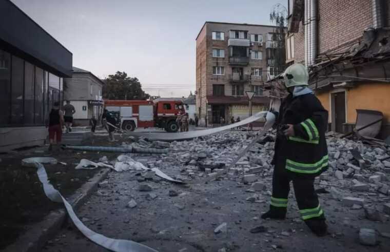 У Покровську кількість жертв від ракетних ударів окупантів зросла вже до сімох людей