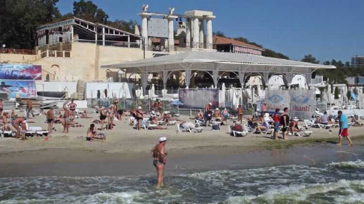 В Одесі хочуть відкрити доступ до моря для відпочиваючих в оксамитовий сезон