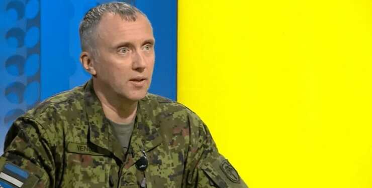 ЗСУ мають перевагу в далекобійній артилерії та точності завдання ударів – Генштаб Естонії