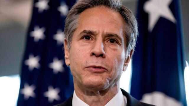 Блінкен обговорив із главою МЗС Болгарії допомогу Україні